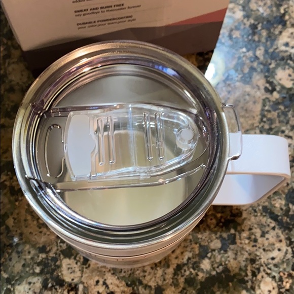 Stainless steel coffee cup - Picture 3 of 11